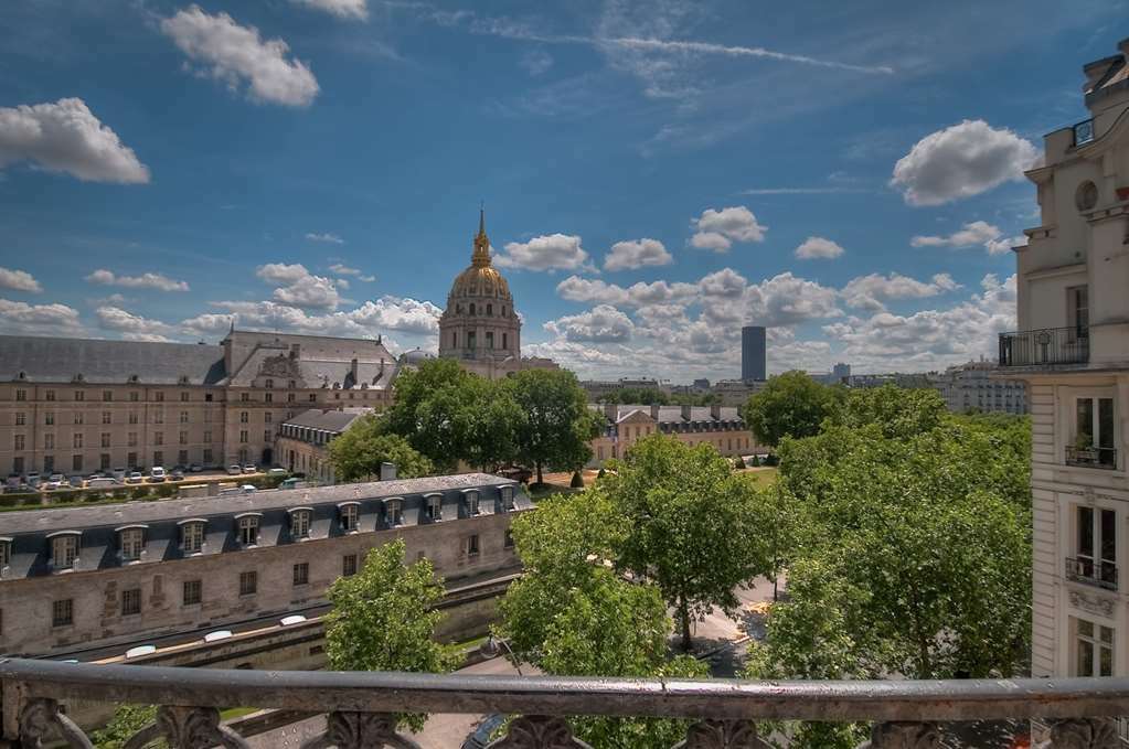 Hotel De L'Empereur By Malone Paris Exterior foto